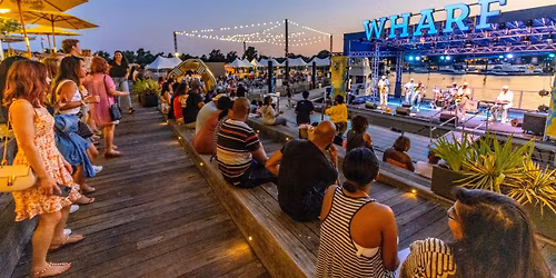 Rock the Dock at The Wharf: Transit Pier Concerts