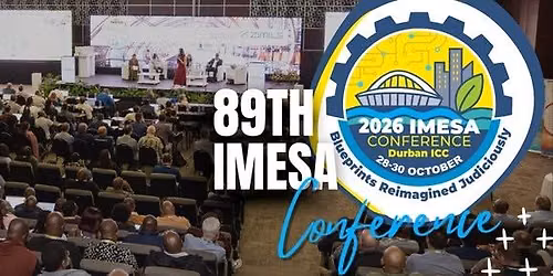 89th IMESA Conference & Exhibition