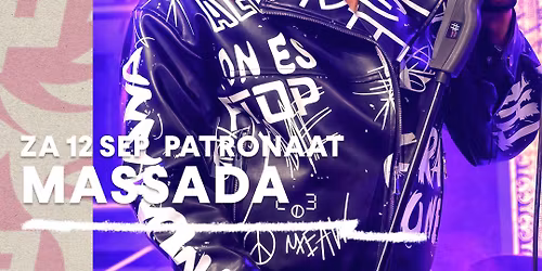 Massada | Patronaat Haarlem