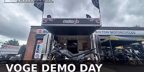Voge Demo Day