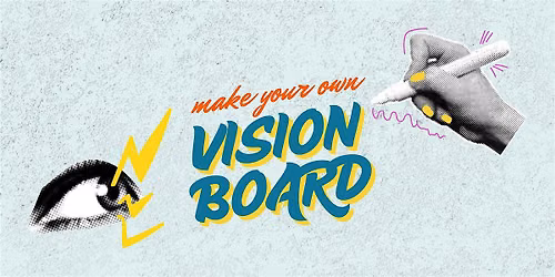 Make an Autumnal Vision Board