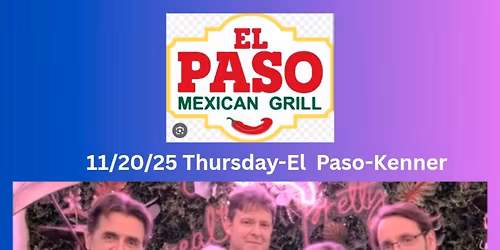 The Splinters-El Paso Thursday 