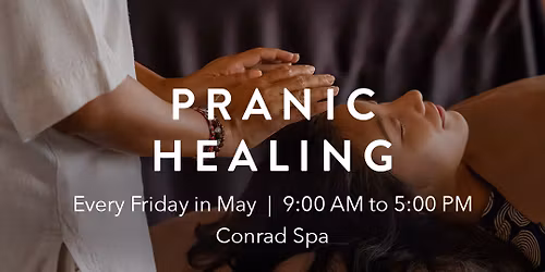 PRANIC HEALING