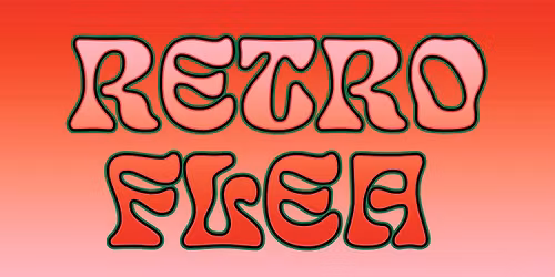 RetroFlea Vintage Market December!