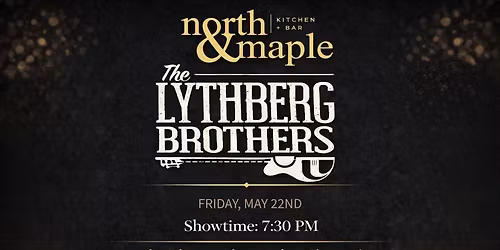 The Lythberg Brothers