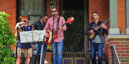 Henry\u2019s Summer Kitchen @ Mr Goodbar EVERY THIRD SATURDAY OF THE MONTH