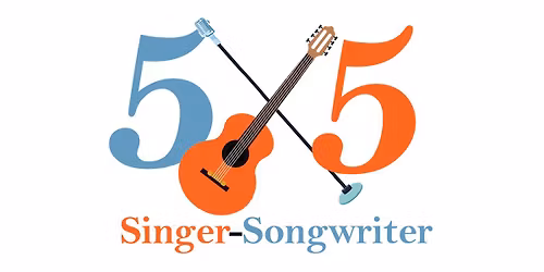 5x5 Singer Songwriter Showcase
