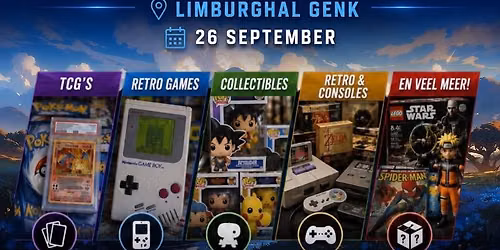 Boescards & Collectibles Limburghal Genk