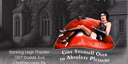 Rocky Horror Picture Show - Shadowcast Performance