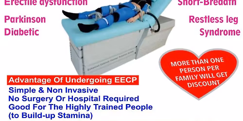 Eecp therapy Centre kzn