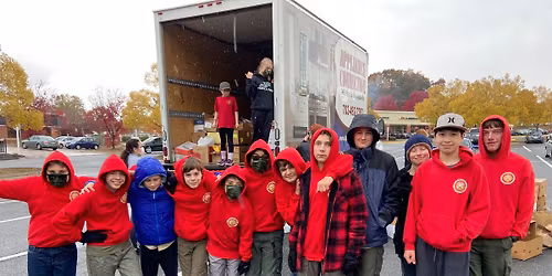 Annual Scouting for Food - Notice Distribution