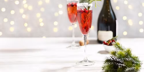 Coastal Queen\u2019s Holiday Cranberry Mimosa Cruise