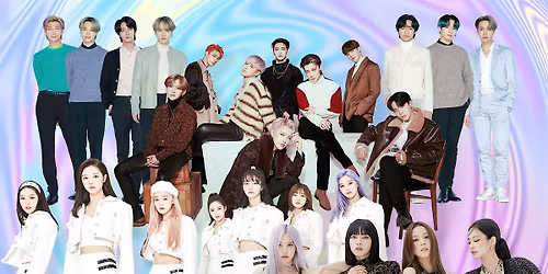 K-Pop Guess the Song Night