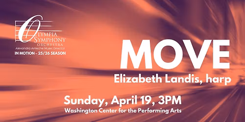 Olympia Symphony: MOVE