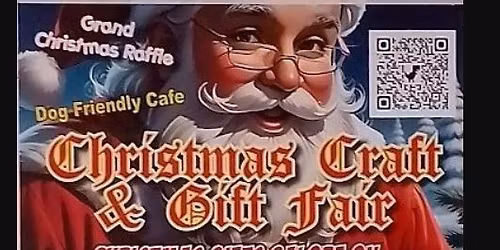 Day 2 of our Christmas Craft and Gift Fair