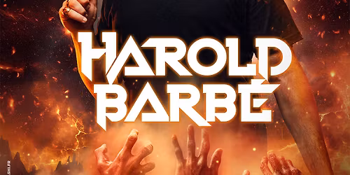 Harold Barb\u00e9 dans "Relax Max" - ROUEN