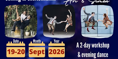 CSD Weekender with Ari & Simon