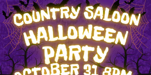 Halloween party with the Nighthawks