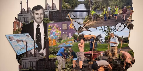 A Celebration of the Mill River Trail and Launch of the Tom Holahan Fund