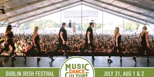2026 Dublin Irish Festival