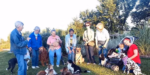 LJKC AKC ALL BREED SHOW 