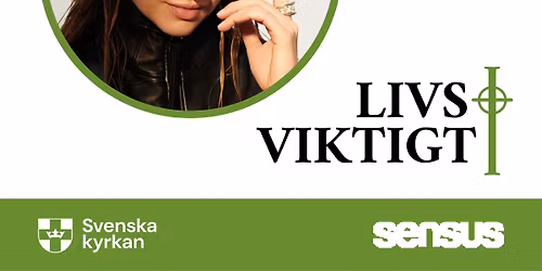 Livsviktigt v\u00e5ren 2026 - med Silvana Imam