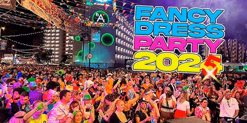 Fiesta in a Fiesta, Cheap convoy to Benidorm 