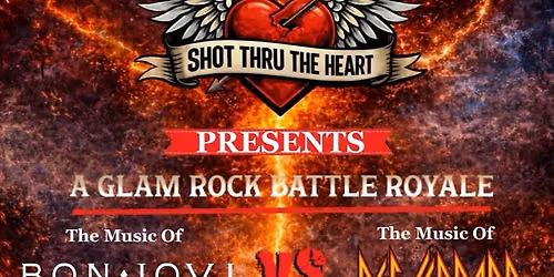 A Glam Rock Battle Royale - Bon Jovi vs Def Leppard, Elevation 27, Virginia Beach, VA