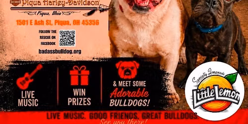 Hogs for Dogs