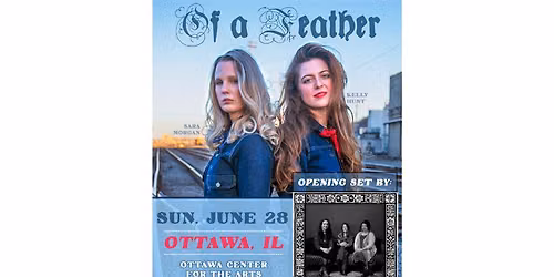 Of a Feather & The Morning Larks @ The Abbey