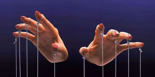 Who controls the future?