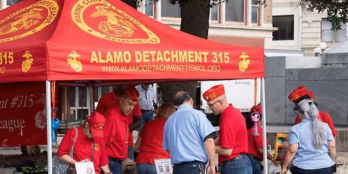 Veterans Day - Volunteer Event @ Seguin, TX