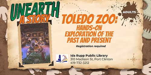 Toledo Zoo: Hands-On Exploration of the Past and Present