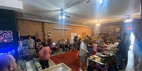 Video Game Swap Meet!