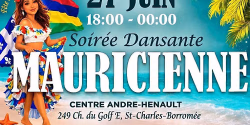 Soirée Mauricienne