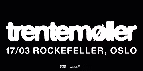 Trentem\u00f8ller \/\/ Rockefeller \/\/ Pres. av FKP Scorpio