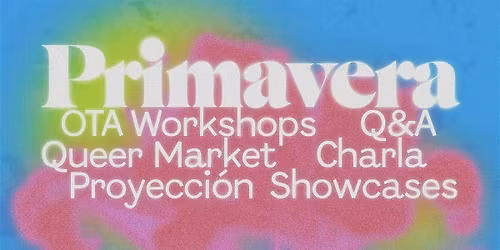 Primavera Ballroom Encounter