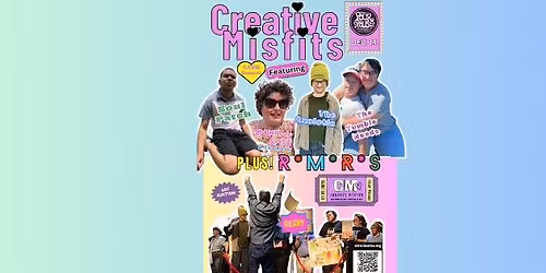 Creative Misfits LIVE!