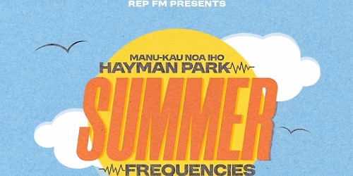 Hayman Park Summer Frequencies