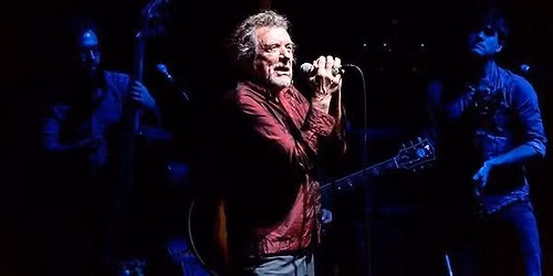 Robert Plant 