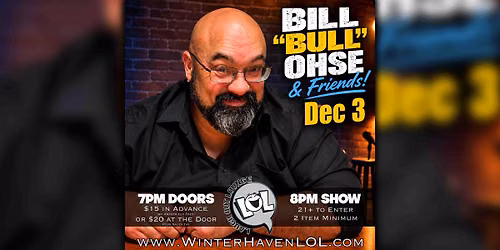 Bull & Friends!