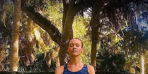 Mother Nature Nurtures - Conscious Self-Care Workshop