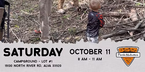 Trail Work Day - Saturday 10/11
