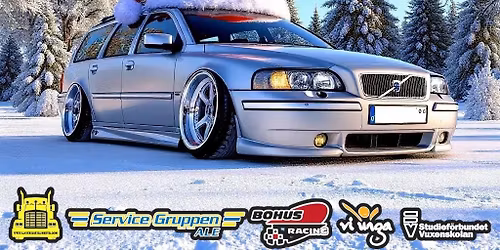 Älvis Garage Lucia Karavan