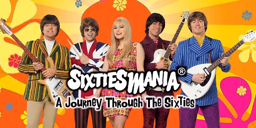Tribute Masters present Sixtiesmania