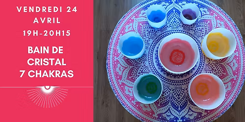 Bain de cristal "L\u00e9g\u00e8ret\u00e9"