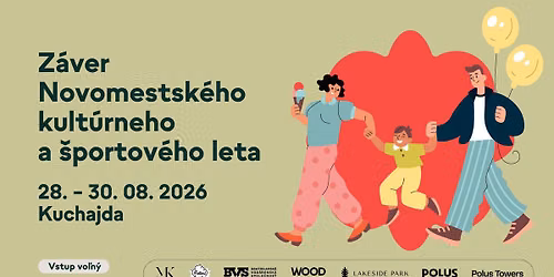 Z\u00e1ver Novomestsk\u00e9ho kult\u00farneho a \u0161portov\u00e9ho leta 