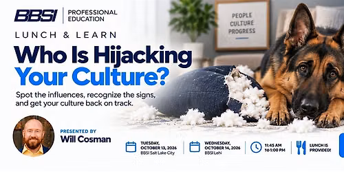 Who's Hijacking Your Culture?