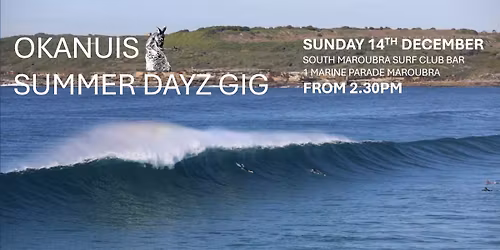 Okanuis Summer Dayz - FREE