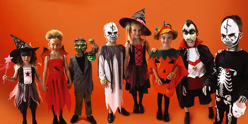 Halloween Costume Distribution